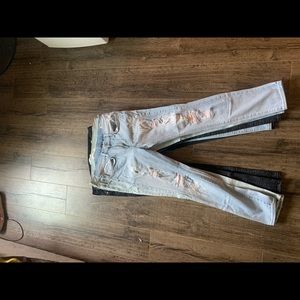 pacsun pants